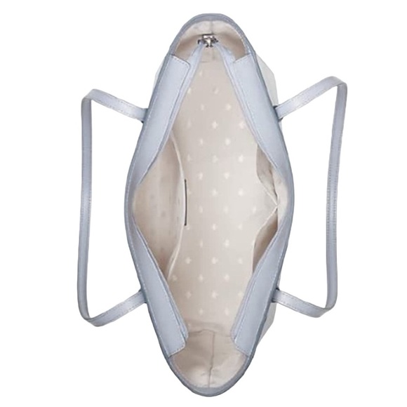 ♠️kate spade Schuyler Medium Tote Bag, Brushed Steel, NWT - Picture 4 of 7